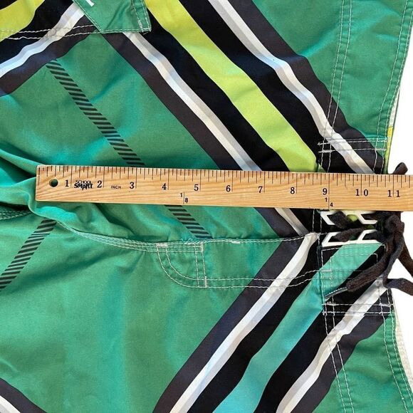 Billabong Board Shorts Men Surf Swim Trunks Brian Grubb Wake Series Size 36 - Picture 9 of 9